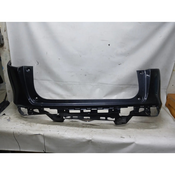 Parachoque Traseiro Honda Hrv 2023 2024 2025 2026 Original G