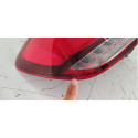 Lanterna Traseira Esquerda Gla 2022 2023 A1779068102 Lj Direito/passageiro Vermelho Esquerdo