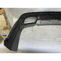 Aplique Parachoque Traseiro Tiggo 8 Pro 2022 2023 Original G Preto