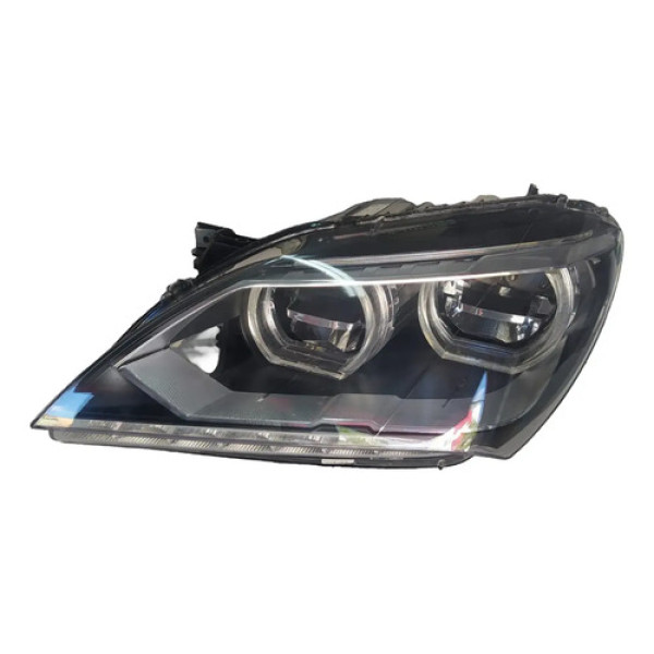 Farol Esquerdo Bmw M6 2012 2013 2014 Original Lj Esquerdo/motorista