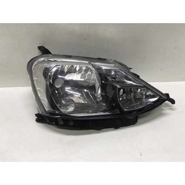 Farol Direito Cromado  Etios 2018\\\\2020 Direito