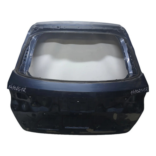 Tampa Traseira Hrv 2022 2023 2024 2025 Original G Azul