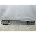 Grade Parachoque Dianteiro Fiat Ducato Boxer 2001 Á 2006 Preto Brilhante