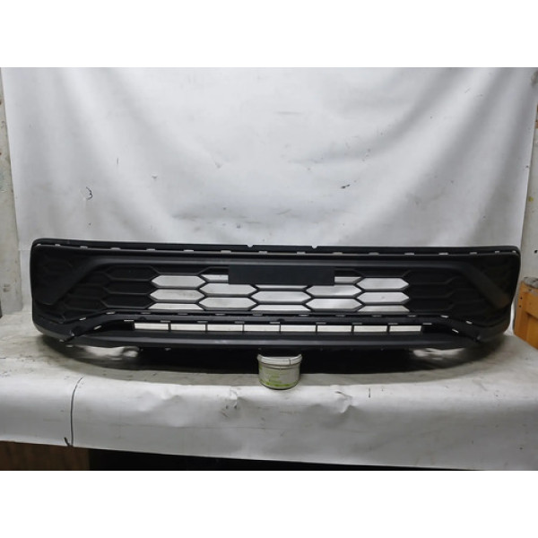 Grade Dianteira Inferior Polo Track 2023 A 2025 Original G Preto Fosco