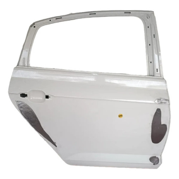 Porta Traseira Direita Virtus 2018 2019 A 2024 Original Gp Traseira Direita