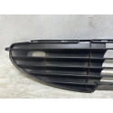 Grade Inferior Parachoque Peugeot 206 2004 Á 2011 Original G Preto Fosco