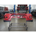 Parachoque Dianteiro Grand Vitara 2018 A  2021 Original Lj Vermelho