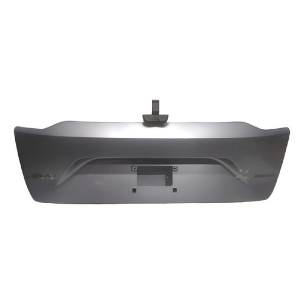 Aplique Muldura Tampa Traseira Hrv 2023 A 2024 Original G Cinza