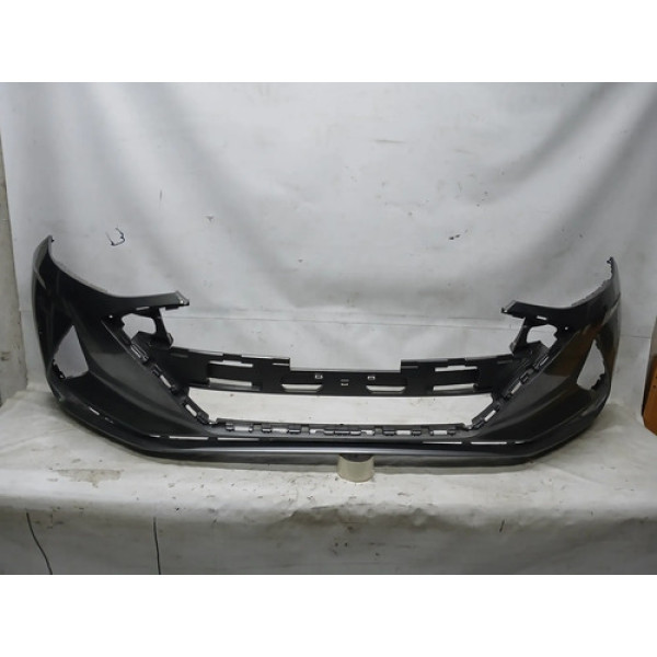 Parachoque Dianteiro Hyundai Hb20 2020 2021 2022 Original G Cinza-claro