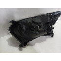 Farol Direito Captur 2017 2018 2019 2020 Friso Preto Gp Direito
