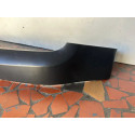 Aplique Parachoque Dianteiro Chevrolet Spark 2025 2026 Lj Preto