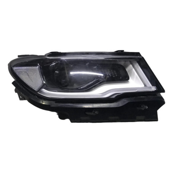 Farol Direito Jeep Compass Xenon 2017\\\\2021 Original Gp Direito/passageiro