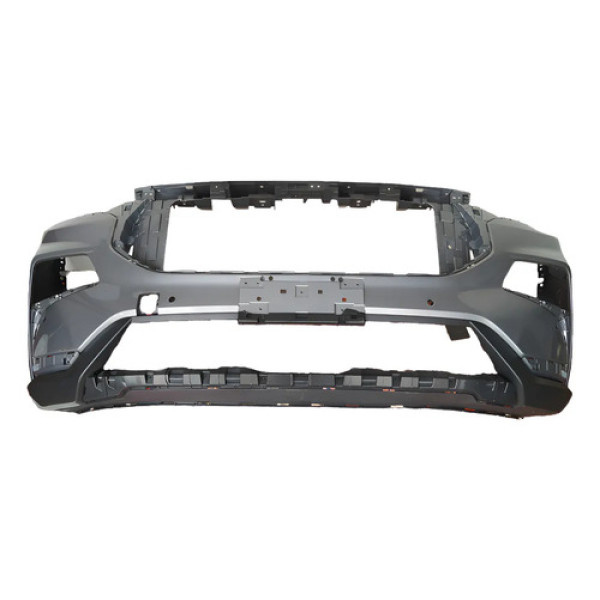 Parachoque Dianteiro Ford Territory 2024 2025 Original Lj Cinza