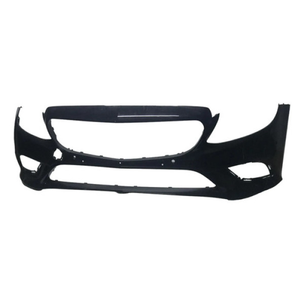 Parachoque  Dianteiro Mercedes Cw205 2018\\\\2021 Original Gp Preto