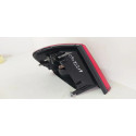 Lanterna Direita Gol G5 2009 2010 2011 2012 Original Cristal Direito Vermelho