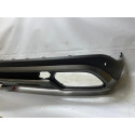 Aplique Parachoque Traseiro Tiggo 8 Pro 2022 2023 Original G Preto