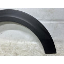 Moldura Paralama Traseiro Esquerdo Mini Cooper F56 2019 2024 Preto