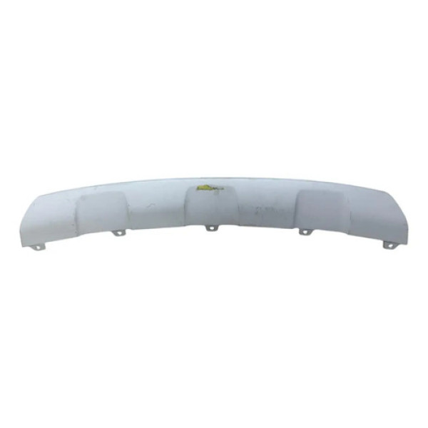 Moldura Spoiler Dianteiro Chery Tiggo 2 2018 Á 2022 Original Branco
