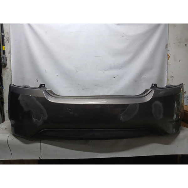 Parachoque Traseiro Versa 2015 2016 A 2020 Original G