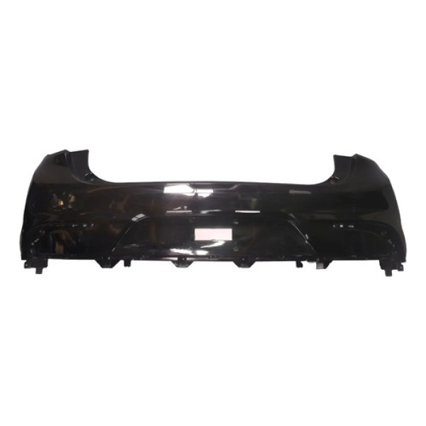 Parachoque Traseiro Argo 2017 18 19 20 2021 Original G Preto