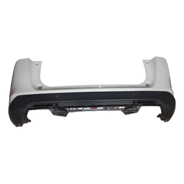 Parachoque Traseiro Honda Hrv 2023 2024 Original Lj Branco