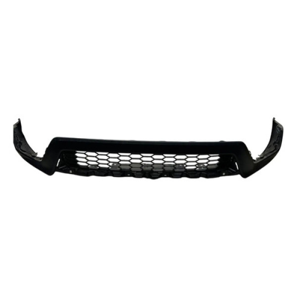 Spoiler Parachoque Dianteiro Honda Cr-v 2018 Á 2020 Original Preto