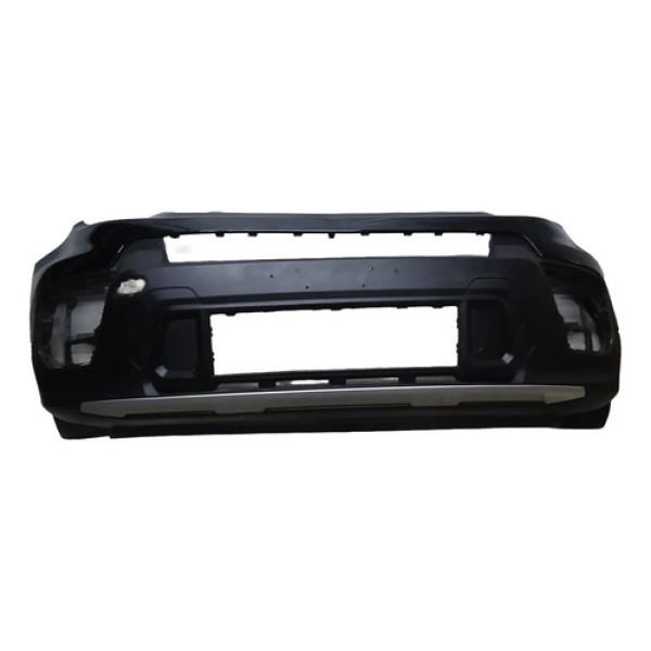Parachoque Dianteiro Jeep Renegade 2022 A 2025 Original G Preto