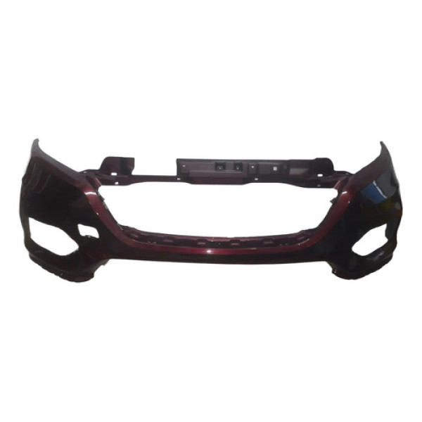 Parachoque Dianteiro Hrv 2019 2020 2021 Original G Vermelho