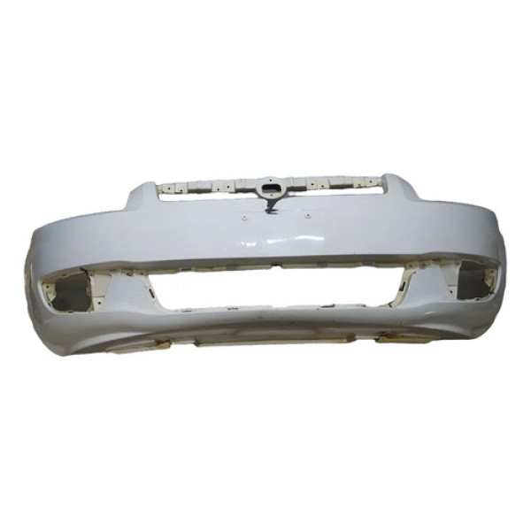Parachoque Dianteiro Fiat Siena 2014 2015 2016 Original Gp Branco