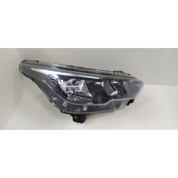 Farol Direito Fiat Argo Cronos 2018 2019 2020 Original Gp Esquerdo