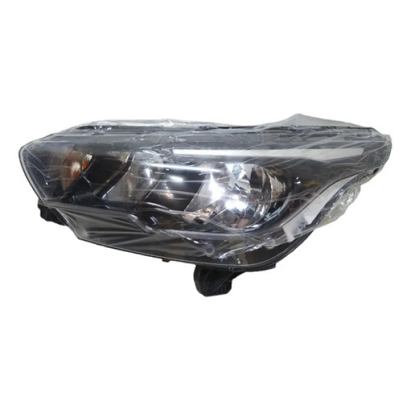 Farol Esquerdo Fiat Argo Sem Led Original Gp Esquerdo/motorista