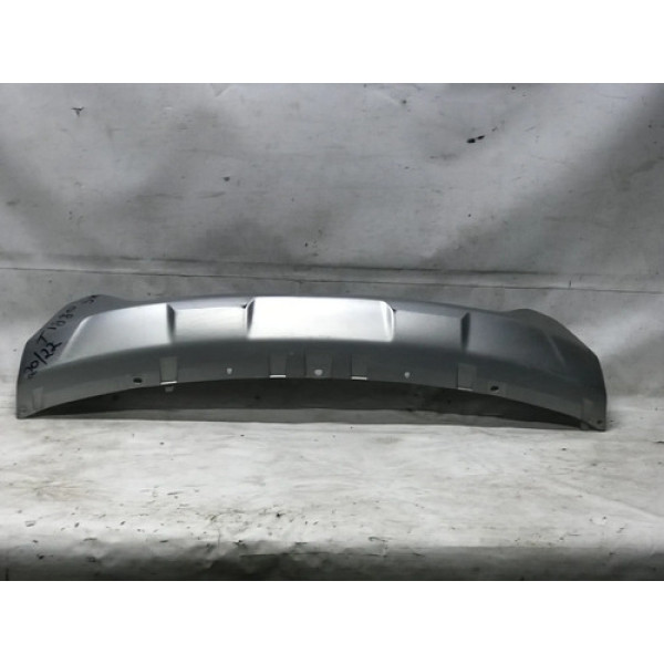 Spoiler Aplique Frontal Tiggo 5x 2020\\\\2022 Original Gp Cinza