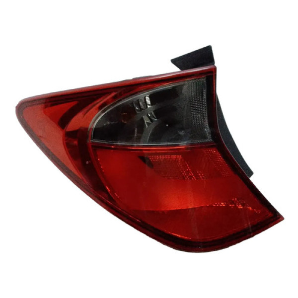 Lanterna Traseira Esquerda Hb20 2019 A 2023 Original Lj F66 Esquerdo/motorista Vermelho