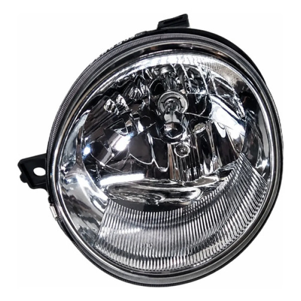 Farol Esquerdo Chery Qq 2011 2012 2013 2014 2015 Original Gp Esquerdo
