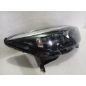 Farol Direito Captur 2017 2018 2019 2020 Friso Preto Gp Direito