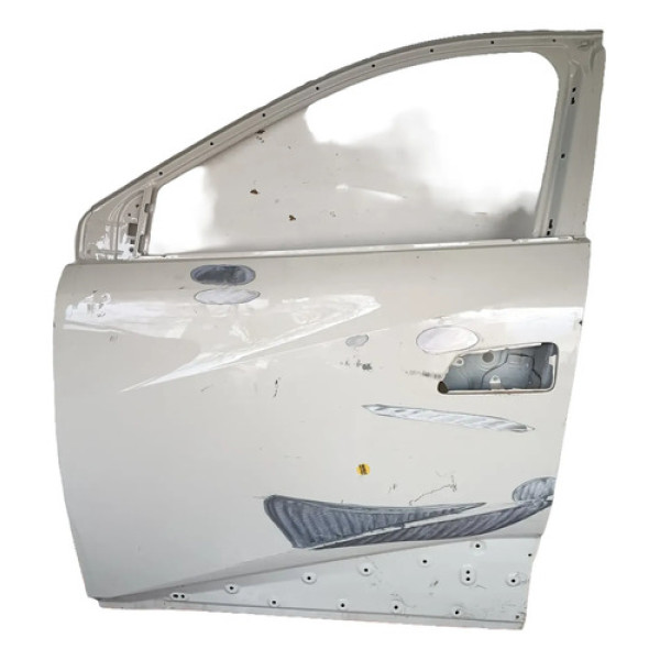 Porta Dianteira Esquerda Mini Dolphin 2024 2025 Original Gp Traseira Esquerdo Branco