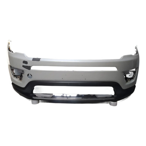 Parachoque Dianteiro Jeep Compass 2016 2017 2018 Original G Branco