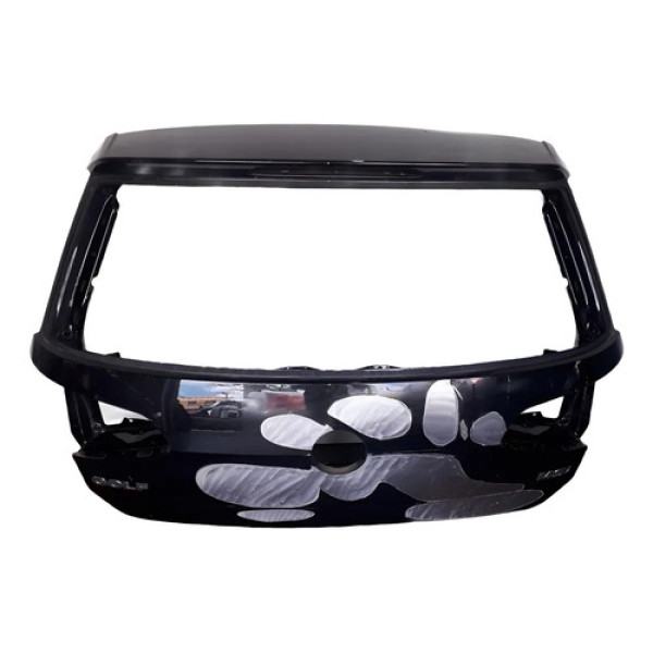 Tampa Traseira Golf 2014 2015 2016 2017 2018 Original Preto