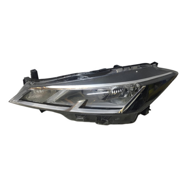 Farol Esquerdo Nissan Kicks 2022 2023 2024 Original Gp Esquerdo/motorista
