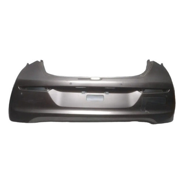 Parachoque Traseiro Hb20 Hatch 2016 17 18 2019 Original G