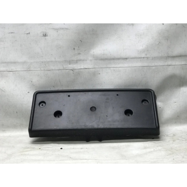 Suporte Placa Dianteira Jeep Compass 2022\\\\2024 Original Gp Cinza-escuro