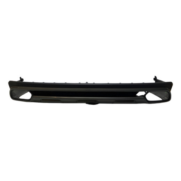 Aplique Parachoque Traseiro Tiggo 8 Pro 2022 2023 Original G Preto