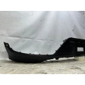 Aplique Parachoque Traseiro Ford Ka 2018 Á 2021 Original Gp Preto