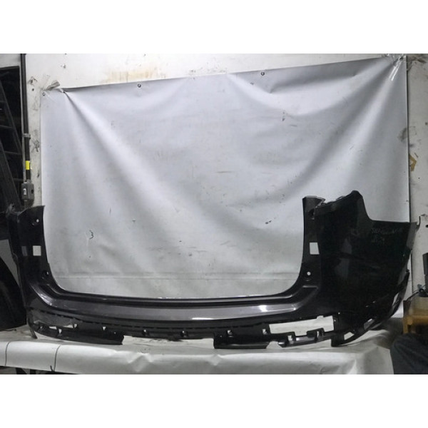 Parachoque Traseiro Jeep Commander 2021\\\\2024 Original Gp