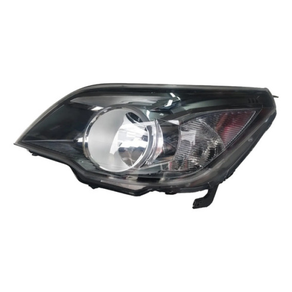 Farol Esquerdo Agile  Cromomix 2013 Original Lj Esquerdo/motorista
