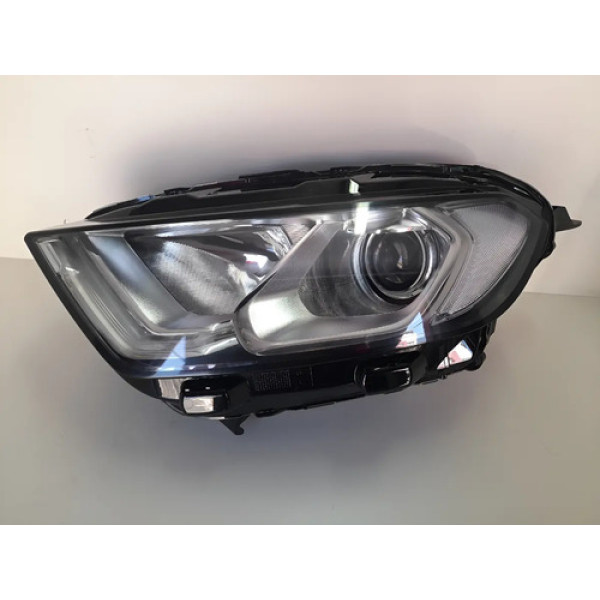 Farol Esquerdo Ecosport 2018 2019 2020 2021 Com Led Origina Esquerdo