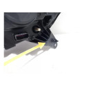 Farol Direito Captur 2017 2018 2019 2020 Friso Preto Gp Direito