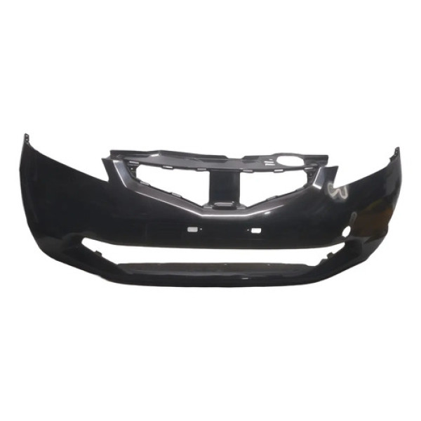 Parachoque Dianteiro Fit 2009 10 11 2012 Original G Preto