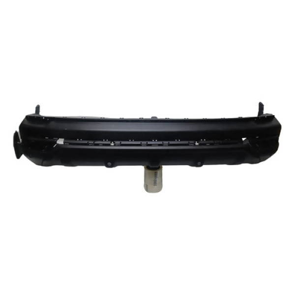 Spoiler Parachoque Traseiro Fastback 2022 2023 Original G Preto