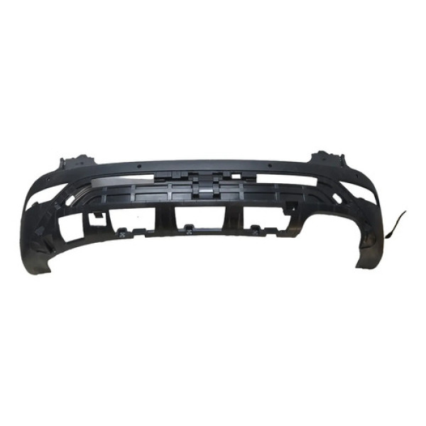 Spoiler Parachoque Traseiro Creta 2022 2023 2024 Original Gp Preto Poroso